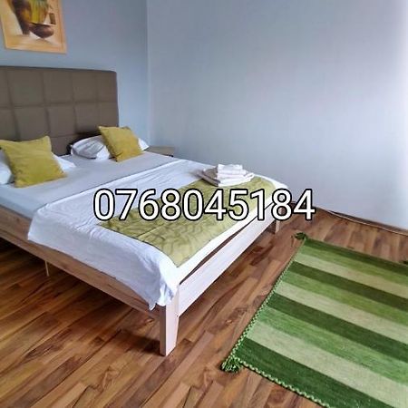Apartmán Magic Studio Hunedoara Exteriér fotografie
