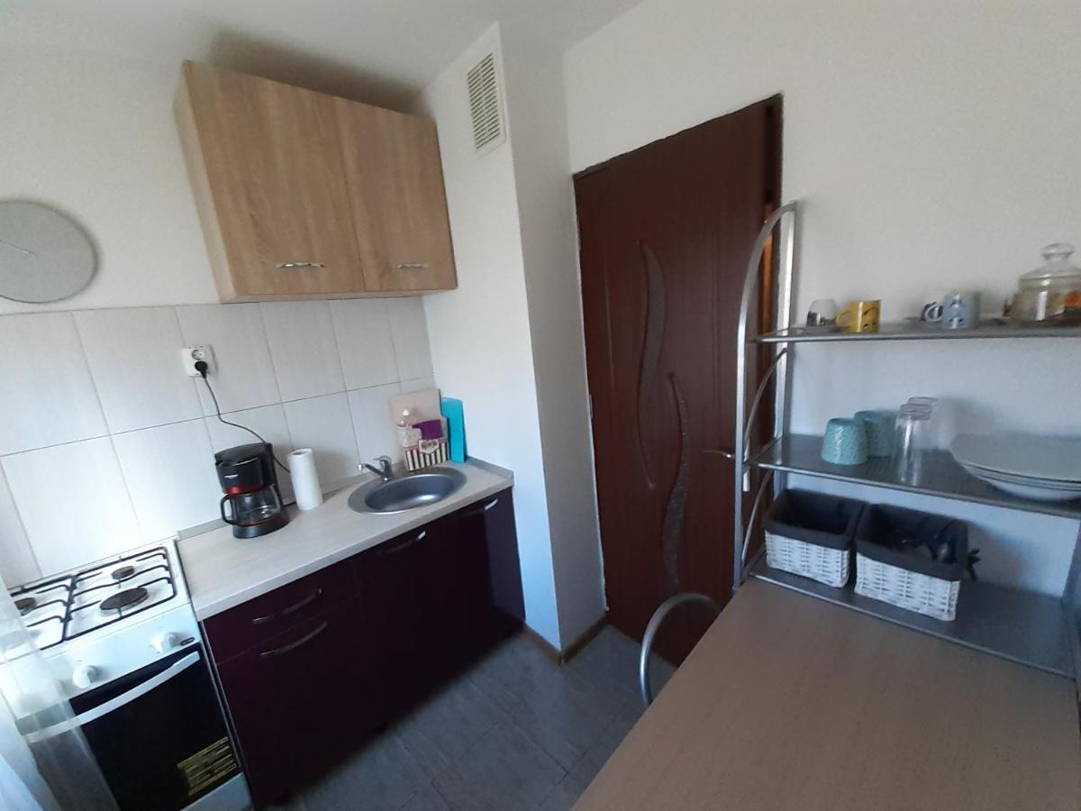 Apartmán Magic Studio Hunedoara Exteriér fotografie