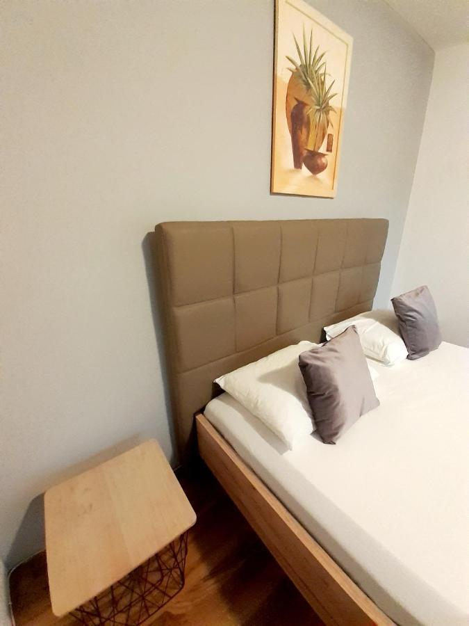 Apartmán Magic Studio Hunedoara Exteriér fotografie