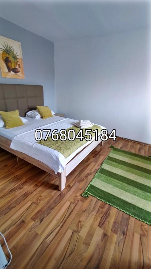 Apartmán Magic Studio Hunedoara Exteriér fotografie