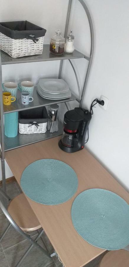 Apartmán Magic Studio Hunedoara Exteriér fotografie