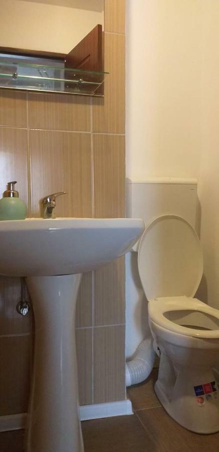 Apartmán Magic Studio Hunedoara Exteriér fotografie